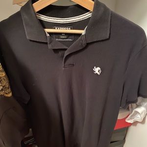 Express polo fitted